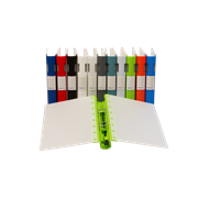 KEBAergo A4 40mm svensk hålning